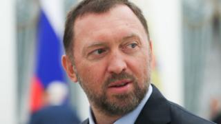Олег Дерипаска