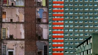 Dundee tenements