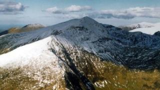 Crib Goch