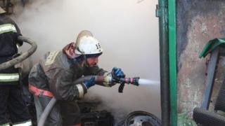 пожежник
