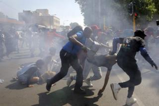 Vyuo vikuu vingi vimefungwa Afrika kusini kutokana na maandamano