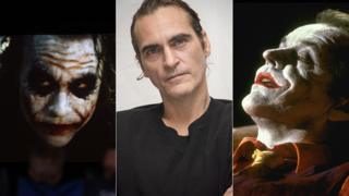 The Joker / Joaquin Phoenix