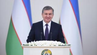 Мирзиёев