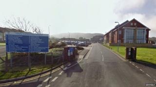 Llandudno General Hospital