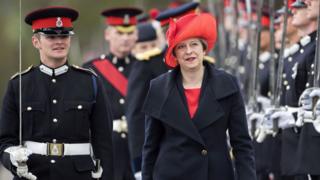Theresa May