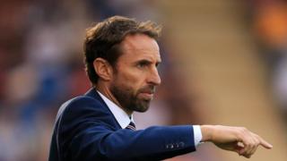 Gareth Southgate ne mai horar da Ingila na rikon kwarya