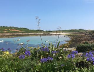 View across St Agnes