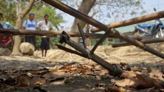 တိုက်ပွဲ တွေဖြစ်နေတဲ့ ရခိုင်ပြည်နယ်အခြေစိုက်စစ်တိုင်းမှာ ပြောင်းလဲတာဖြစ်ပါတယ်။