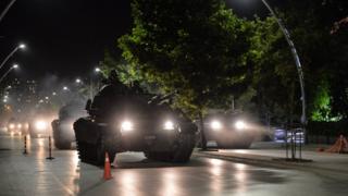 15 Temmuz darbe girişimi