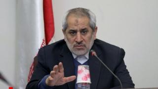عباس جعفری دولتآبادی دادستان تهران