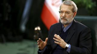 علی لاریجانی