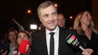 Владислав Сурков