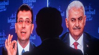 İmamoğlu ve Yıldırım