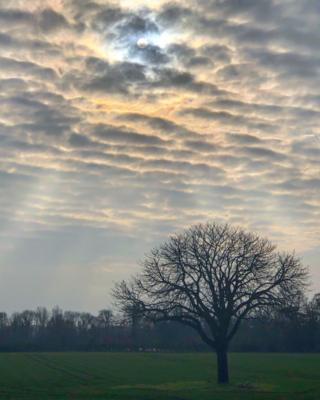 Sunday morning in Abingdon