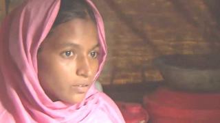 rohingya women