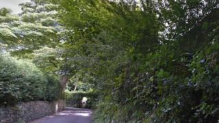 Spout Lane - generic image
