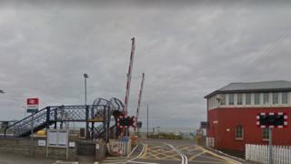 Carnoustie station