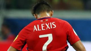 Alexis Sánchez