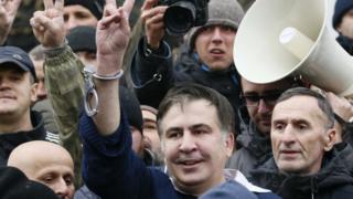 Саакашвілі
