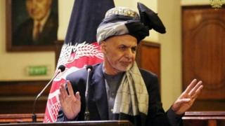 اشرف غنی