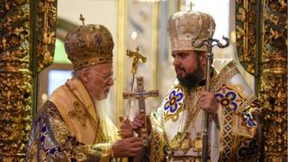 Варфоломій та Епіфаній