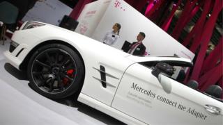 Connected car