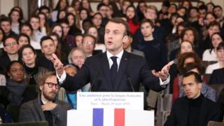 Macron