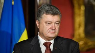 Петр Порошенко