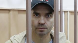 Михаил Абызов