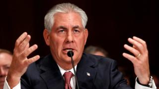 Rex Tillerson
