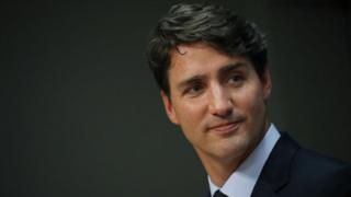 Justin Trudeau