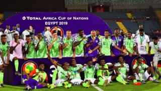 Super Eagles