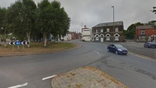 Warrington Road, Prescot