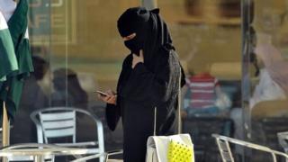 امرأة في السعودية