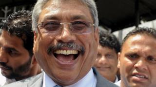 கோத்தபய ராஜபக்ஷ