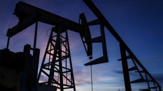 Добыча нефти