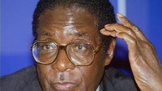 Robert Mugabe