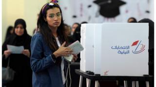ناخبات