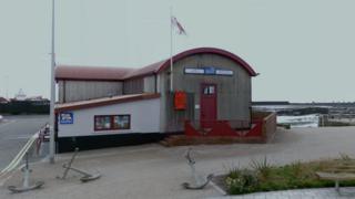 Arbroath Lifeboat Station