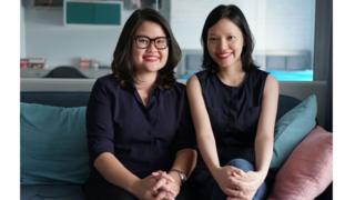 The Nguyen Sisters: Kay Nguyễn và người bạn thân Tilo gắn bó làm phim