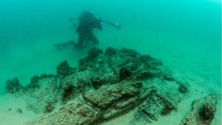 Sinking found off Cascais, Portugal