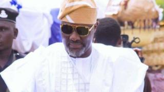 Sanata Dino Melaye