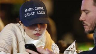 Mr Trump's move is likely to work out well for Beijing