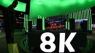 8K TVs