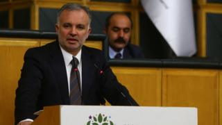 ayhan bilgen