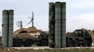 Система С-400