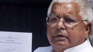 लालू प्रसाद यादव