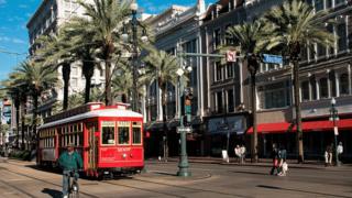 New Orleans Canal St, file