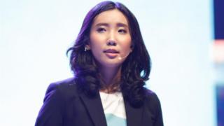 Kanpassorn speaks about Ooca