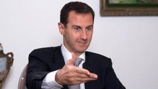 Beşar Esad